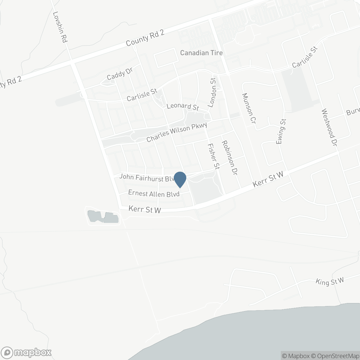 689 WILKINS GATE, Cobourg, Ontario K9A 0L3